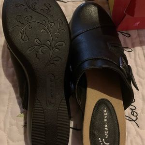 Wearever dress slip on shoes